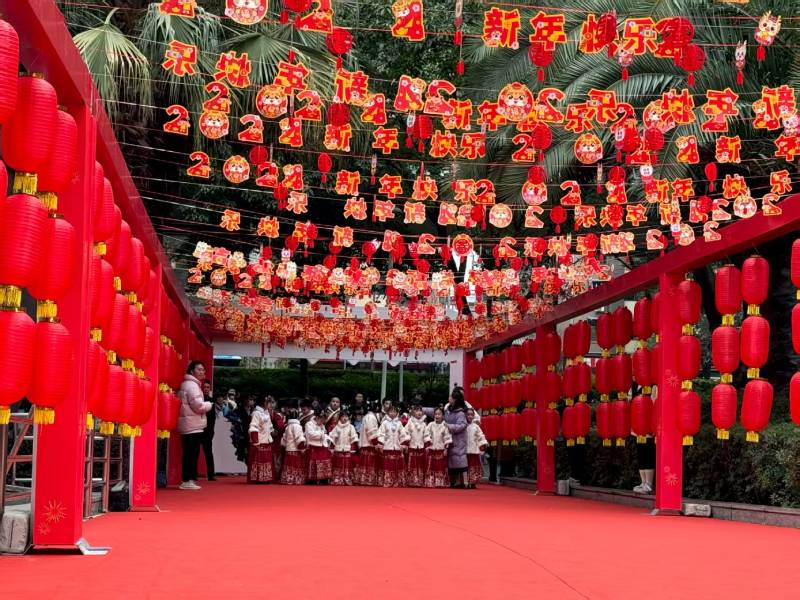龙圩区景区演艺